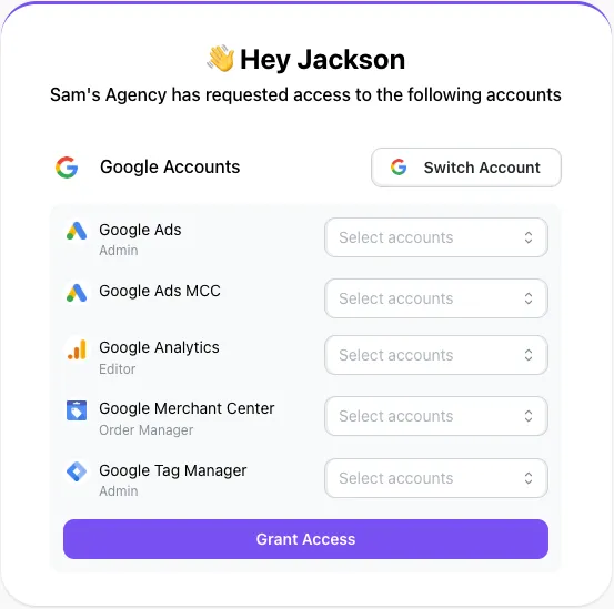 AgencyAccess